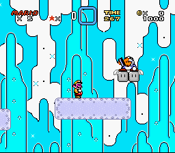 Mega Mario Screenshot 1